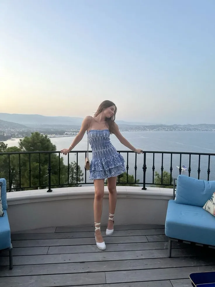 Cute Sheath Sweetheart Blue Short Formal Homecoming Dress Middle School Short 18th Birthday Outfits Graduation Dress Cocktail Dresses HZ1121