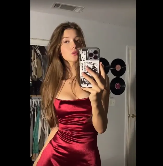 Pretty Sheath Spaghetti Straps Burgundy Formal Homecoming Dresses Short 16th Birthday Outfits Graduation Dress Mini Cocktail Dresses HZ1121 - Image 4