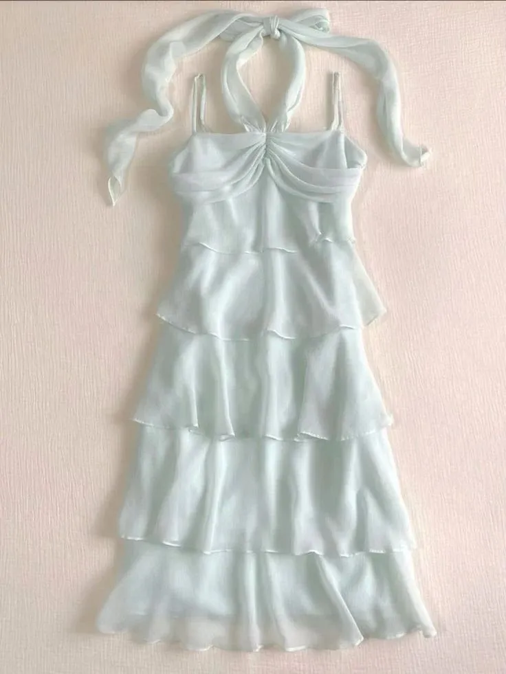 Pretty A line Spaghetti Straps Light Sky Blue Formal Homecoming Dresses Short 21st Birthday Outfits Graduation Dress Mini Cocktail Dresses HZ1121