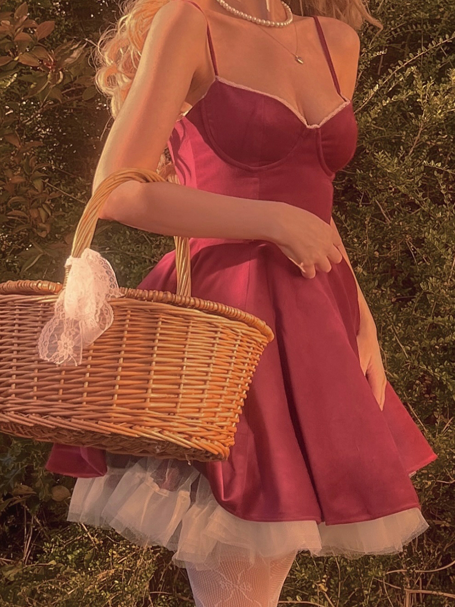 Pretty A line Spaghetti Straps Velvet Formal Homecoming Dresses Short 16th Birthday Outfits Graduation Dress Mini Cocktail Dresses HZ1121 - Image 8