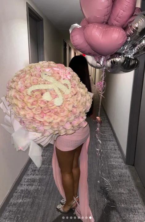 Sexy Sheath Strapless Pink Chiffon Short Summer Birthday Dress Hoco Dress Birthday Outfit 18th Birthday Mini Party Dresses HZ1121 - Image 6