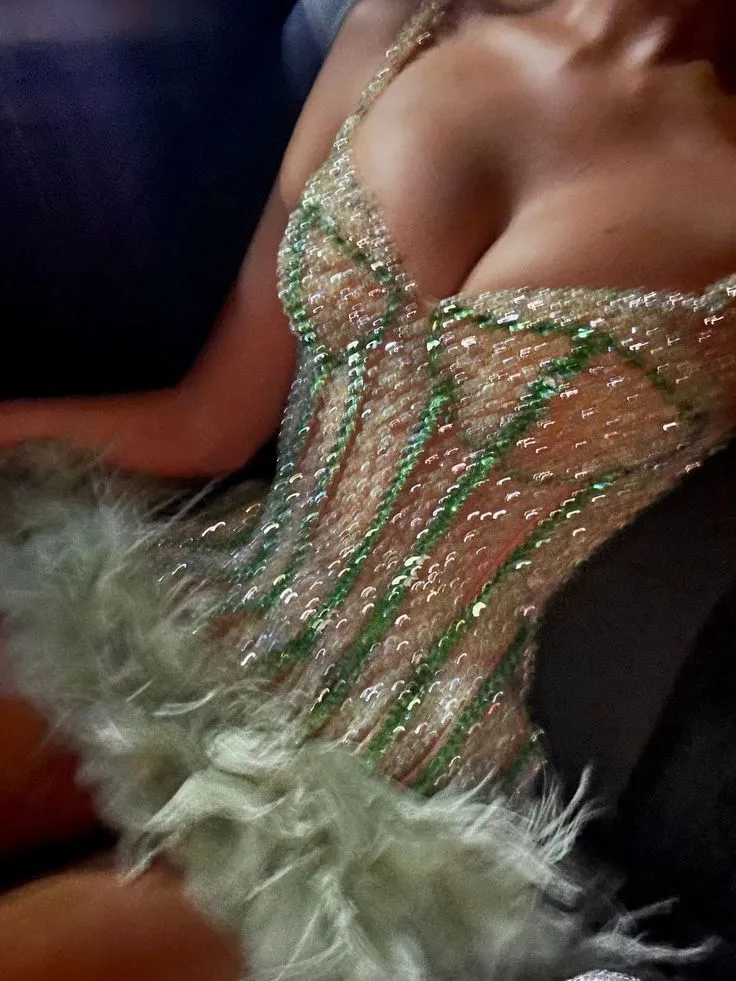 Sexy Sheath Sweetheart Straps Sequin Mint Green Short Formal 8th Grade Homecoming Dresses Summer Middle School Hoco Dress 6th Grade Graduation Outfits HZ1121